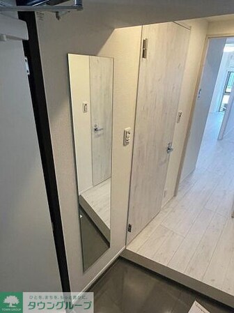 ティモーネプレミアム押上イーストの物件内観写真